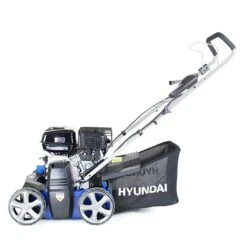 Hyundai HYSC210 Petrol Lawn Scarifier & Aerator -Cheap Blade Spray Store hysc210 11 77484