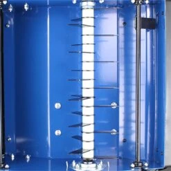 Hyundai HYSC210 Petrol Lawn Scarifier & Aerator -Cheap Blade Spray Store hysc210 13 05767