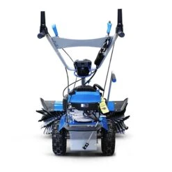 Hyundai HYSW1000 Self Propelled Petrol Yard Sweeper -Cheap Blade Spray Store hysw1000 04 96439