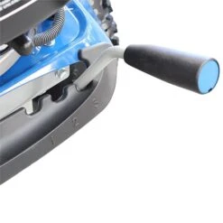 Hyundai HYSW1000 Self Propelled Petrol Yard Sweeper -Cheap Blade Spray Store hysw1000 09 80328