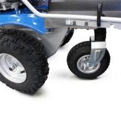 Hyundai HYSW1000 Self Propelled Petrol Yard Sweeper -Cheap Blade Spray Store hysw1000 10 34805