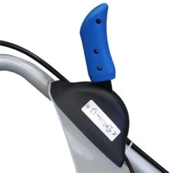 Hyundai HYSW1000 Self Propelled Petrol Yard Sweeper -Cheap Blade Spray Store hysw1000 15 07191