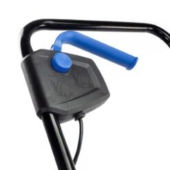 Hyundai HY2193 20V MAX Cordless Lawn Mower -Cheap Blade Spray Store hyundai 12.632cm cordless 20v max 4ah li ion battery hand push lawnmower or hy2193 26621