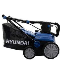 Hyundai HY2196 Cordless Lawn Scarifier, Aerator & Dethatcher Rake -Cheap Blade Spray Store hyundai 2 x 20v 40v cordless lawn scarifier aerator and dethatcher rake 380mm 4ah li ion batteries brushless or hy2196 29802