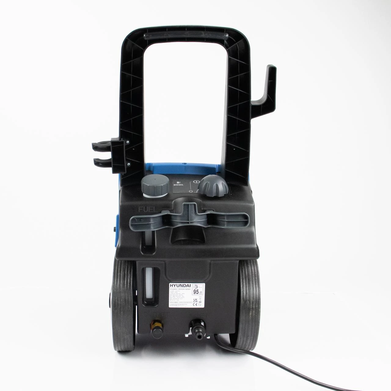 Hyundai HY145HPW-1 2100psi Power Jet Washer 11 Hyundai HY145HPW-1 2100psi Power Jet Washer - Image 9