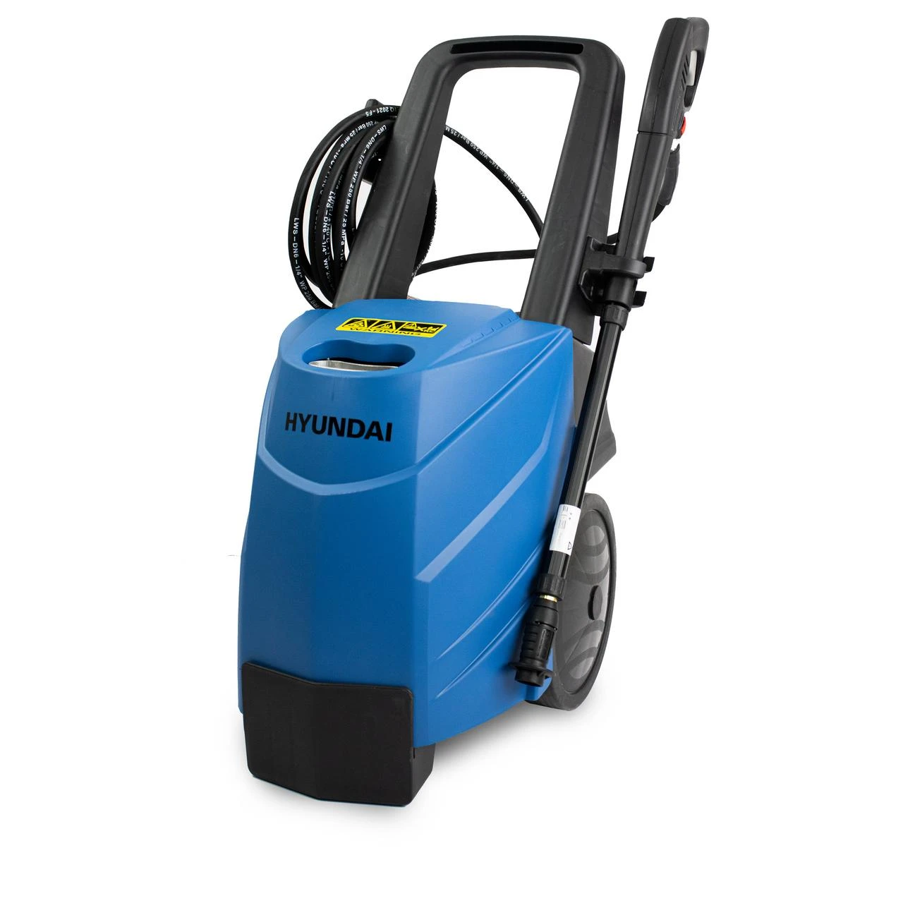 Hyundai HY145HPW-1 2100psi Power Jet Washer 4 Hyundai HY145HPW-1 2100psi Power Jet Washer - Image 2