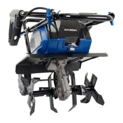 Hyundai HY2198 Cordless Garden Tiller 18 Hyundai HY2198 Cordless Garden Tiller -Cheap Blade Spray Store hyundai 2x 20v 40v cordless garden tiller 360mm width 220mm depth brushless motor li ion batteries or hy2198 47782