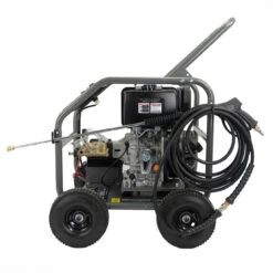 Hyundai HYW4000DE2 Diesel Pressure Washer -Cheap Blade Spray Store hyundai 4000psi 275 bar diesel pressure washer annovi reverberi triplex pump 15lmin with 10m hose or hyw4000de2 14395