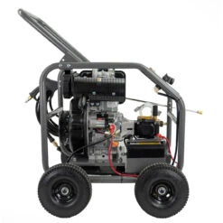 Hyundai HYW4000DE2 Diesel Pressure Washer -Cheap Blade Spray Store hyundai 4000psi 275 bar diesel pressure washer annovi reverberi triplex pump 15lmin with 10m hose or hyw4000de2 90946