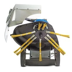 Hyundai HYYW70 Petrol Power Weeder On Wheels 19 Hyundai HYYW70 Petrol Power Weeder On Wheels -Cheap Blade Spray Store hyw70 06 1 98717