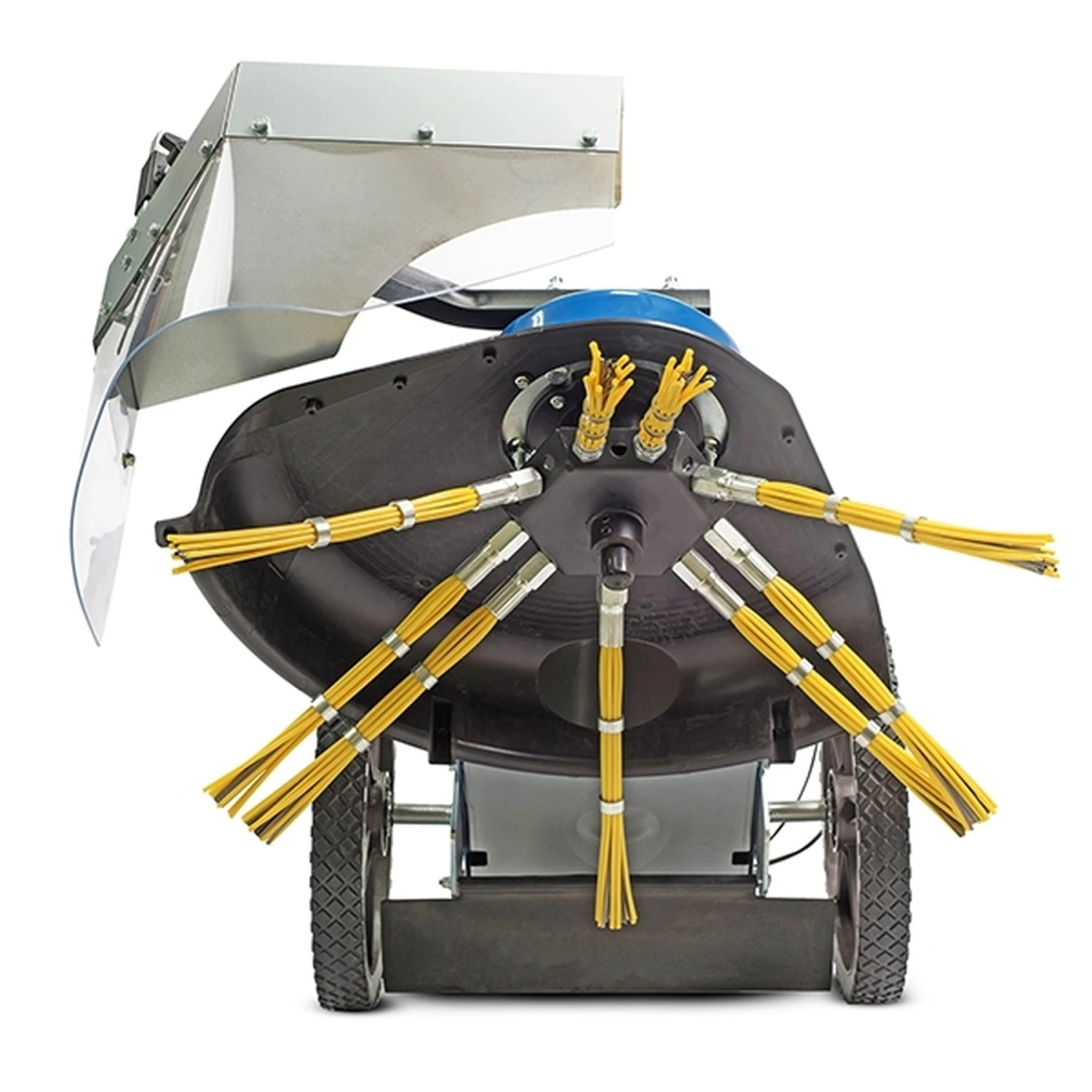 Hyundai HYYW70 Petrol Power Weeder On Wheels 8 Hyundai HYYW70 Petrol Power Weeder On Wheels - Image 6