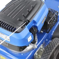 Hyundai HYYW70 Petrol Power Weeder On Wheels 25 Hyundai HYYW70 Petrol Power Weeder On Wheels -Cheap Blade Spray Store hyyw70 13 64427