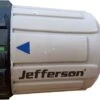 Jefferson 6 In 1 Nozzle With 1/4" Coupler