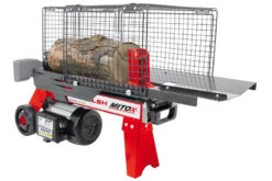 Mitox 41 LSH 4 Ton Horizontal Electric Log Splitter
