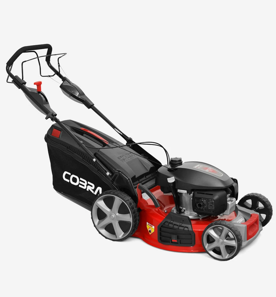 Cobra MX534SPH Self-Propelled Petrol Lawnmower 3 Cobra MX534SPH Self-Propelled Petrol Lawnmower