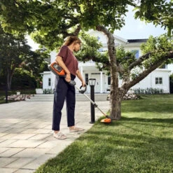 Husqvarna 215iL Cordless Strimmer -Cheap Blade Spray Store nh 748480