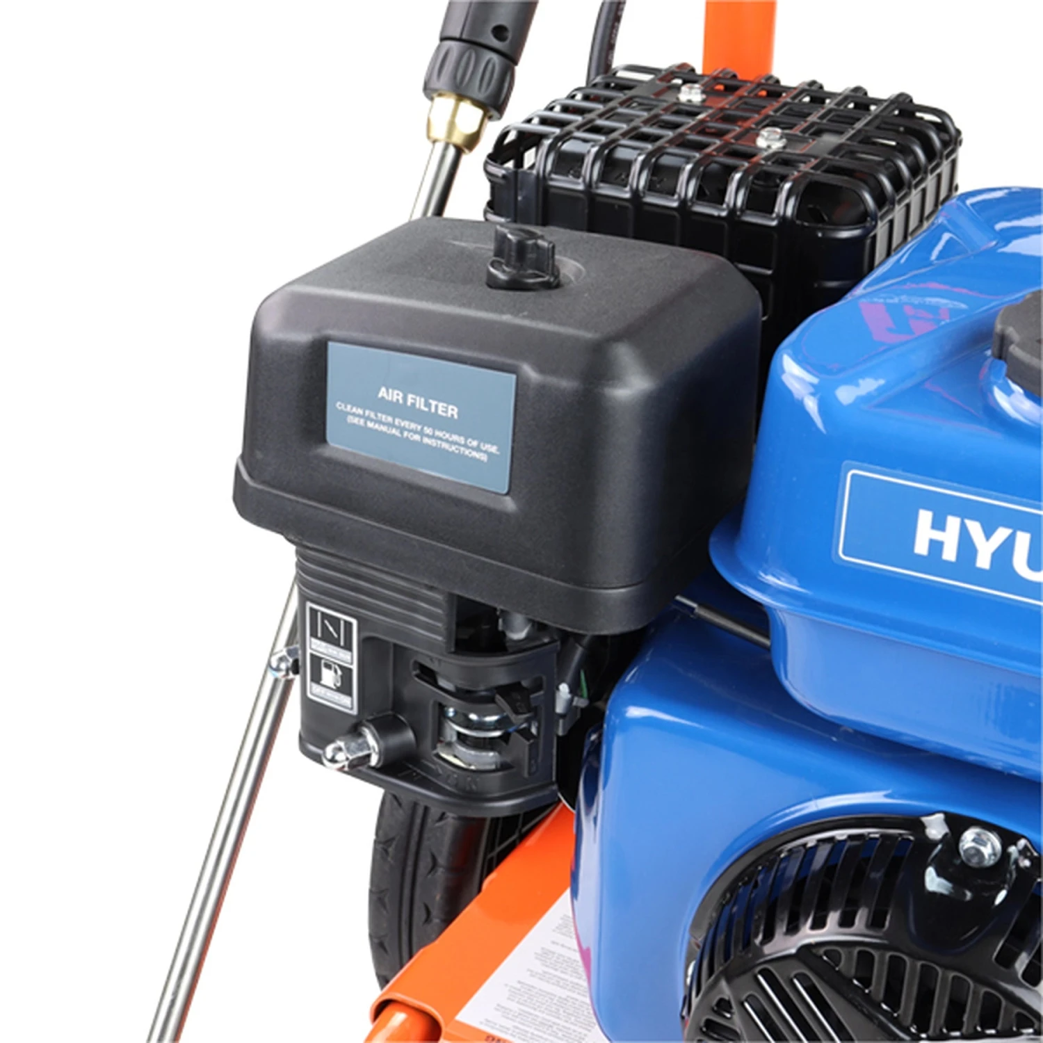 Hyundai P1 P3500PWA Petrol Pressure Washer 7 Hyundai P1 P3500PWA Petrol Pressure Washer - Image 5