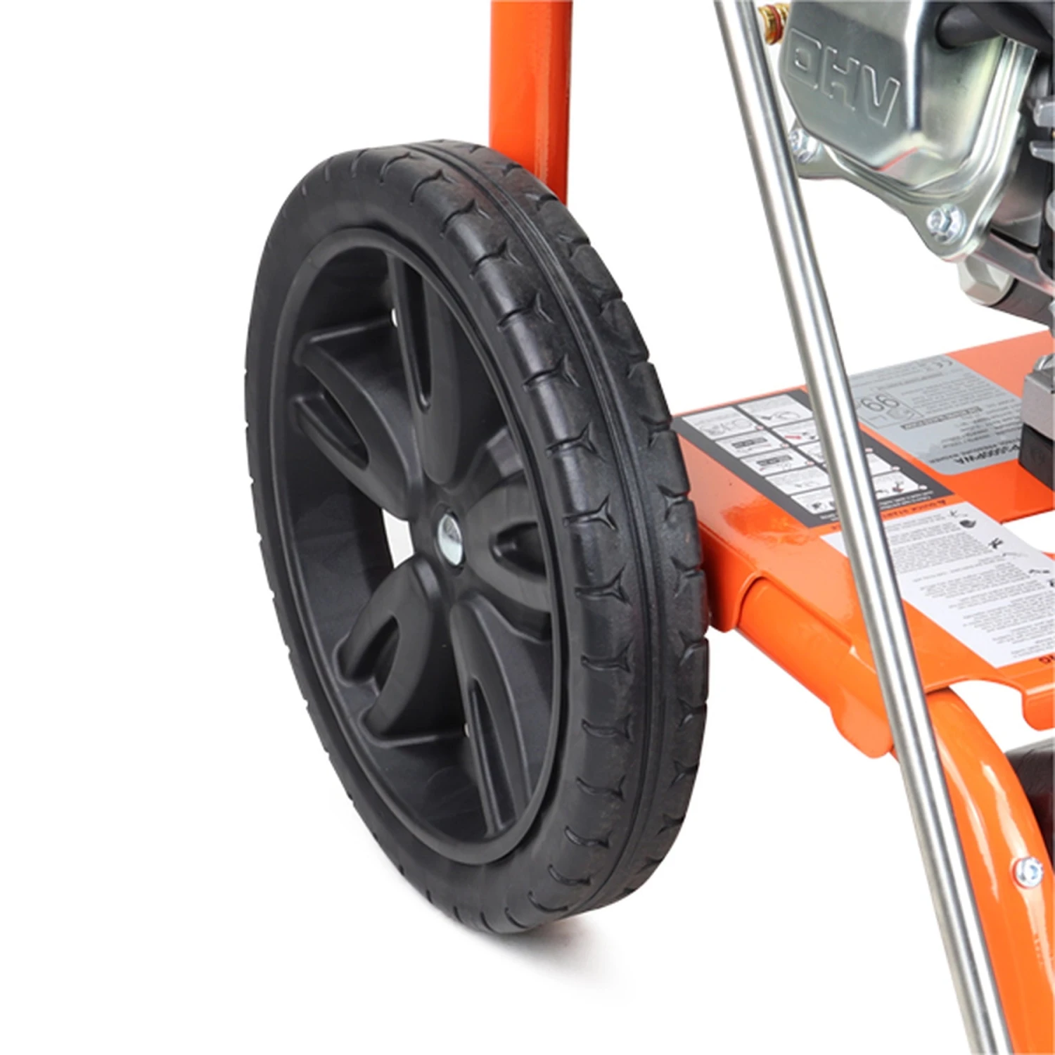 Hyundai P1 P3500PWA Petrol Pressure Washer 9 Hyundai P1 P3500PWA Petrol Pressure Washer - Image 7