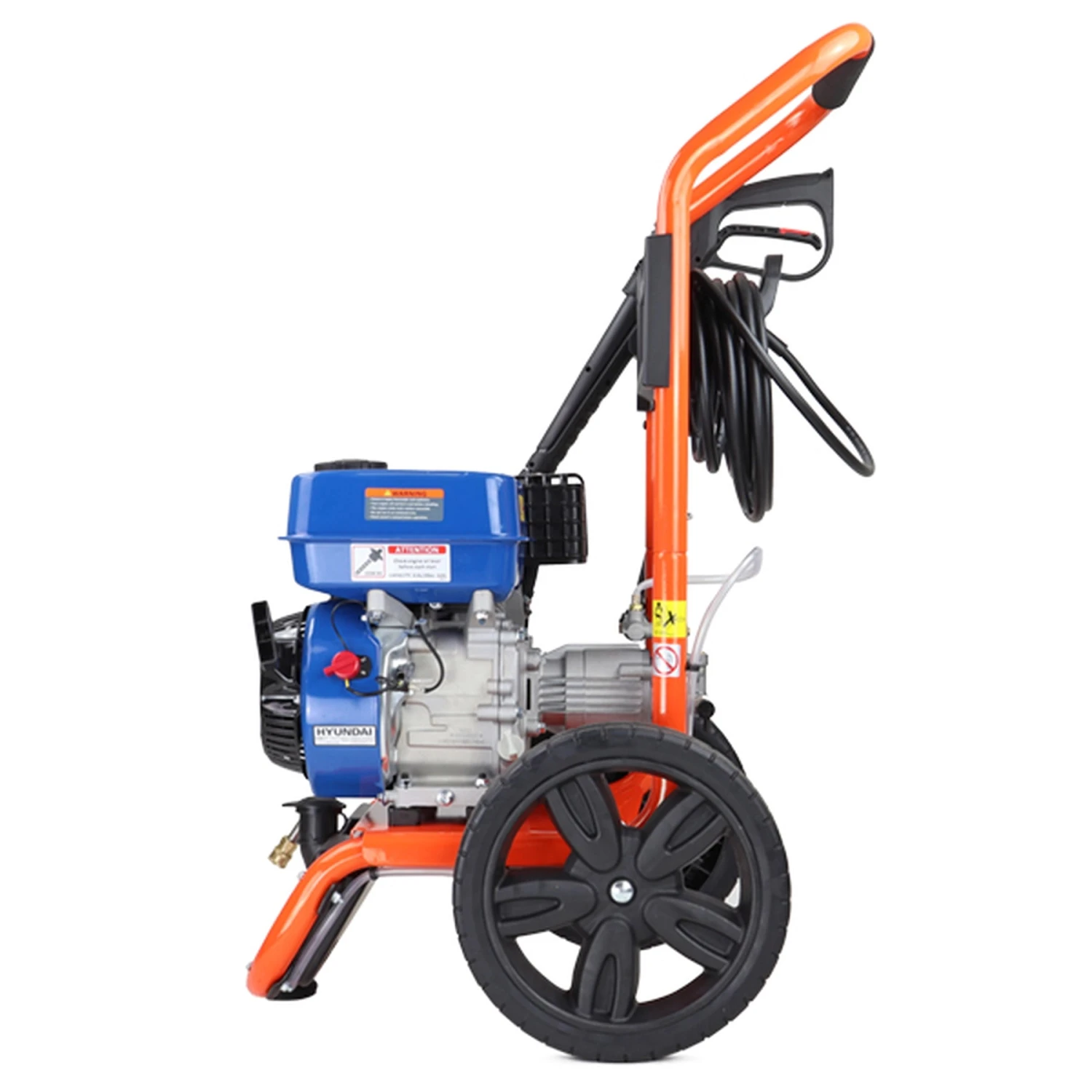 Hyundai P1 P3500PWA Petrol Pressure Washer 14 Hyundai P1 P3500PWA Petrol Pressure Washer - Image 12