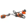 Husqvarna 215iHD45 Cordless Hedge Trimmer & 215IL Stimmer Kit