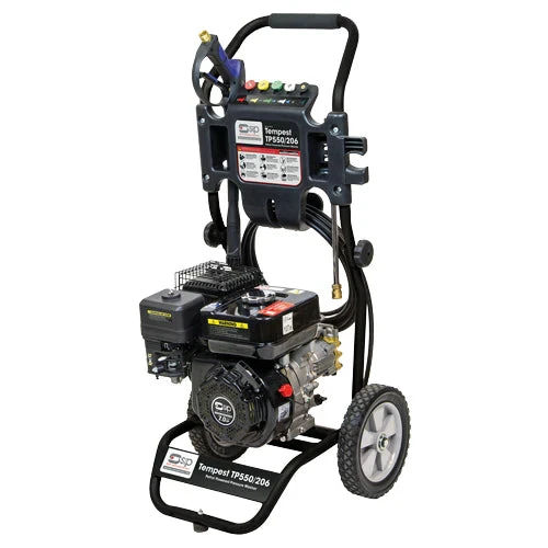 SIP Tempest TP550/206 Petrol Pressure Washer 3 SIP Tempest TP550/206 Petrol Pressure Washer