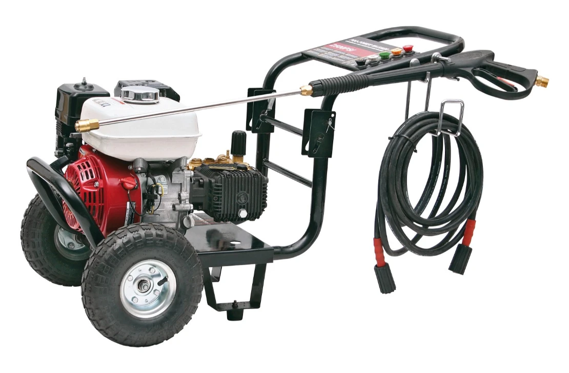 SIP Tempest PP760/190 Honda Pressure Washer 2760psi 3 SIP Tempest PP760/190 Honda Pressure Washer 2760psi