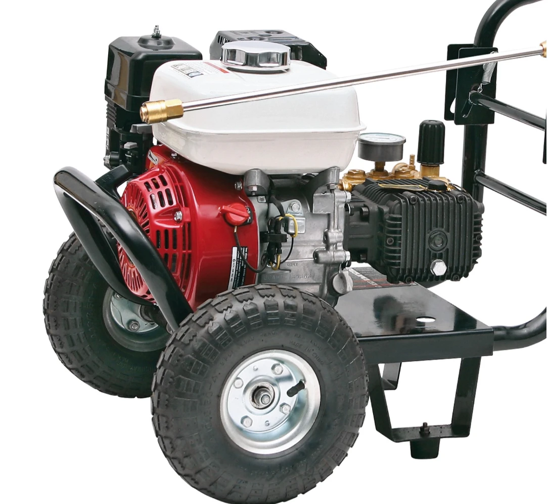 SIP Tempest PP760/190 Honda Pressure Washer 2760psi 7 SIP Tempest PP760/190 Honda Pressure Washer 2760psi - Image 5