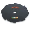 STIHL Grass Cutting Blades 255mm (8 Teeth) -Cheap Blade Spray Store stihl grass cutting blade 255mm 8