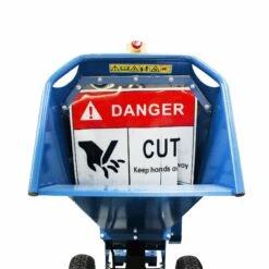 Hyundai HYCH1500E-2 Petrol Wood Chipper, Shredder & Mulcher -Cheap Blade Spray Store tVXOcn8c 69901.1652444441
